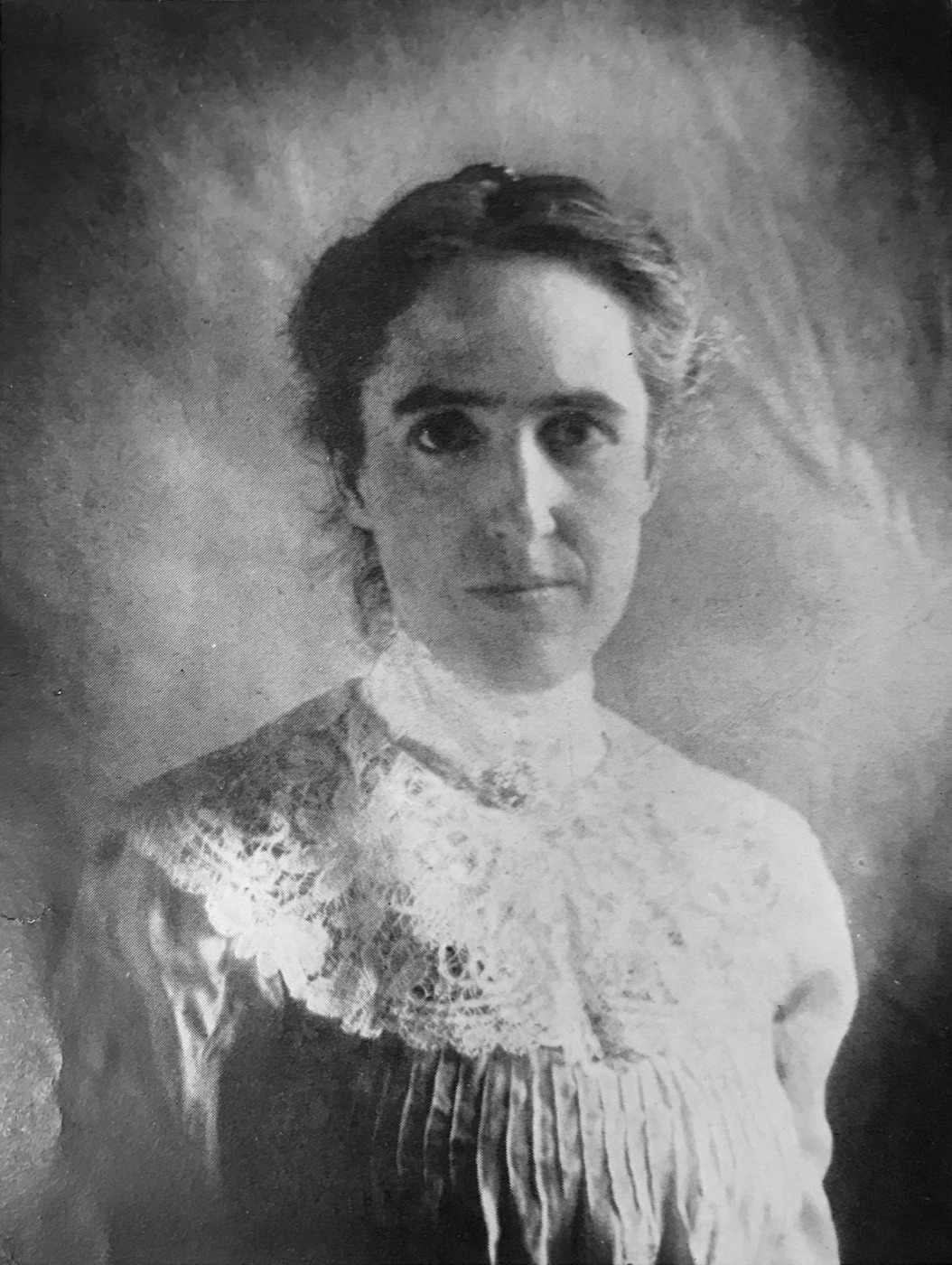 Historical photograph of Henrietta Swan Leavitt