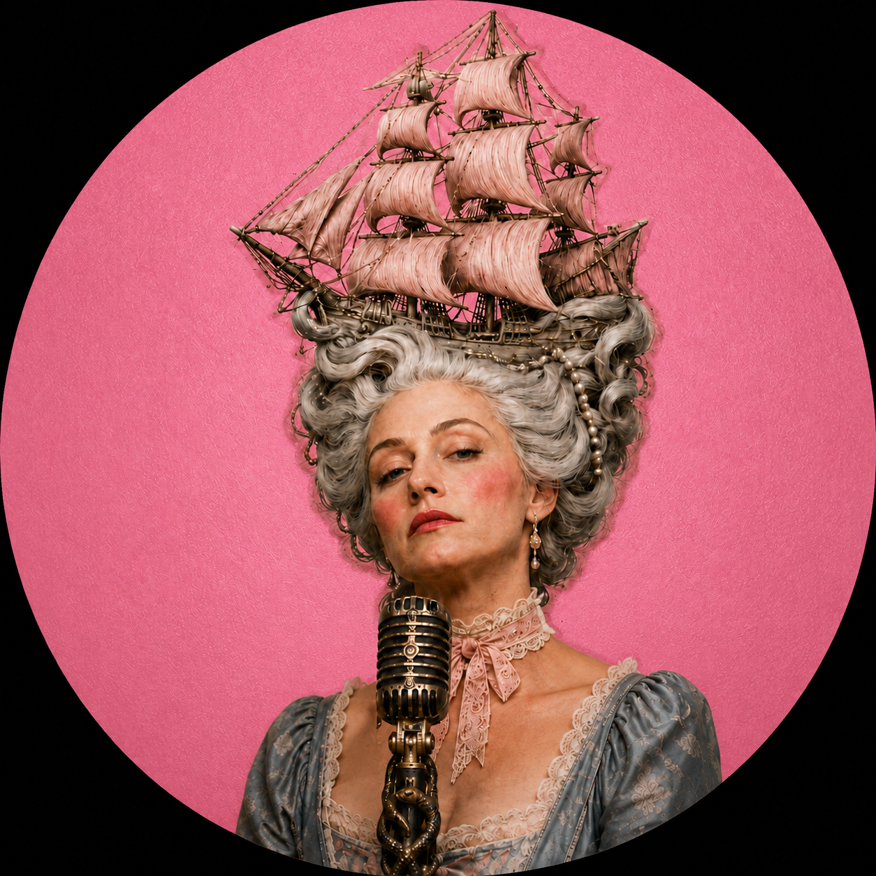 The project's synthetic portrait of Toinette